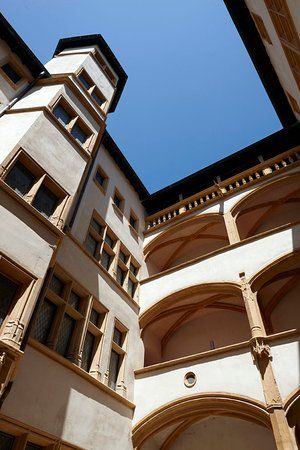 Musee d'Histoire de Lyon